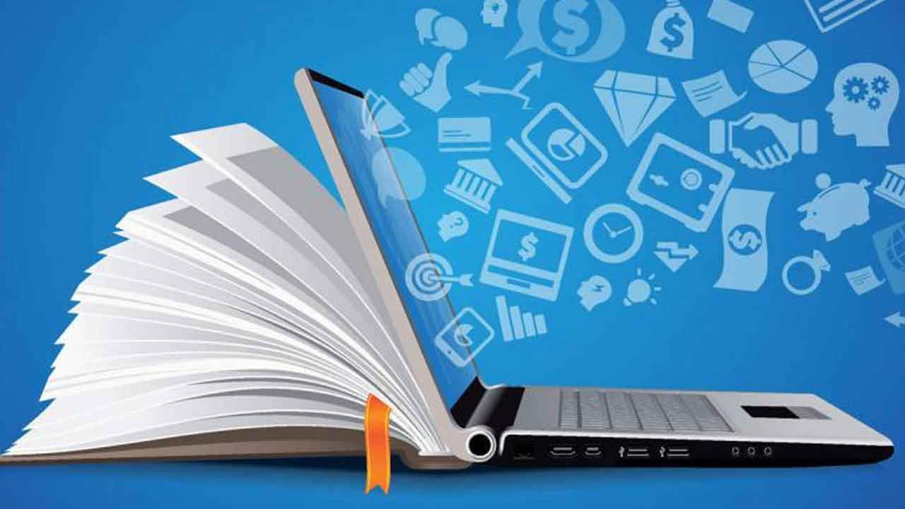 అన్ని భాషల్లో డిజిటల్‌ స్టడీ మెటీరియల్‌