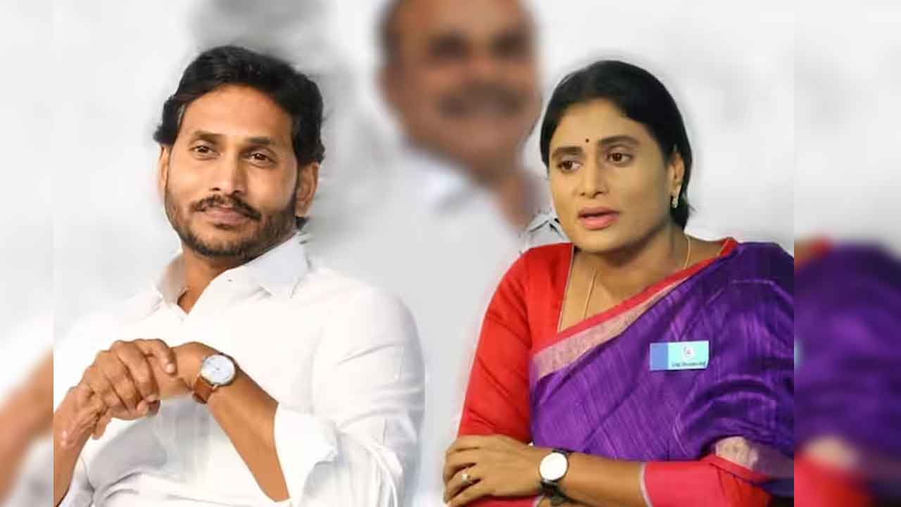 YS Sharmila | పెండ్లి కదా.. బ్రో కి చెప్పటానికి వచ్చా..: వైఎస్ షర్మిల