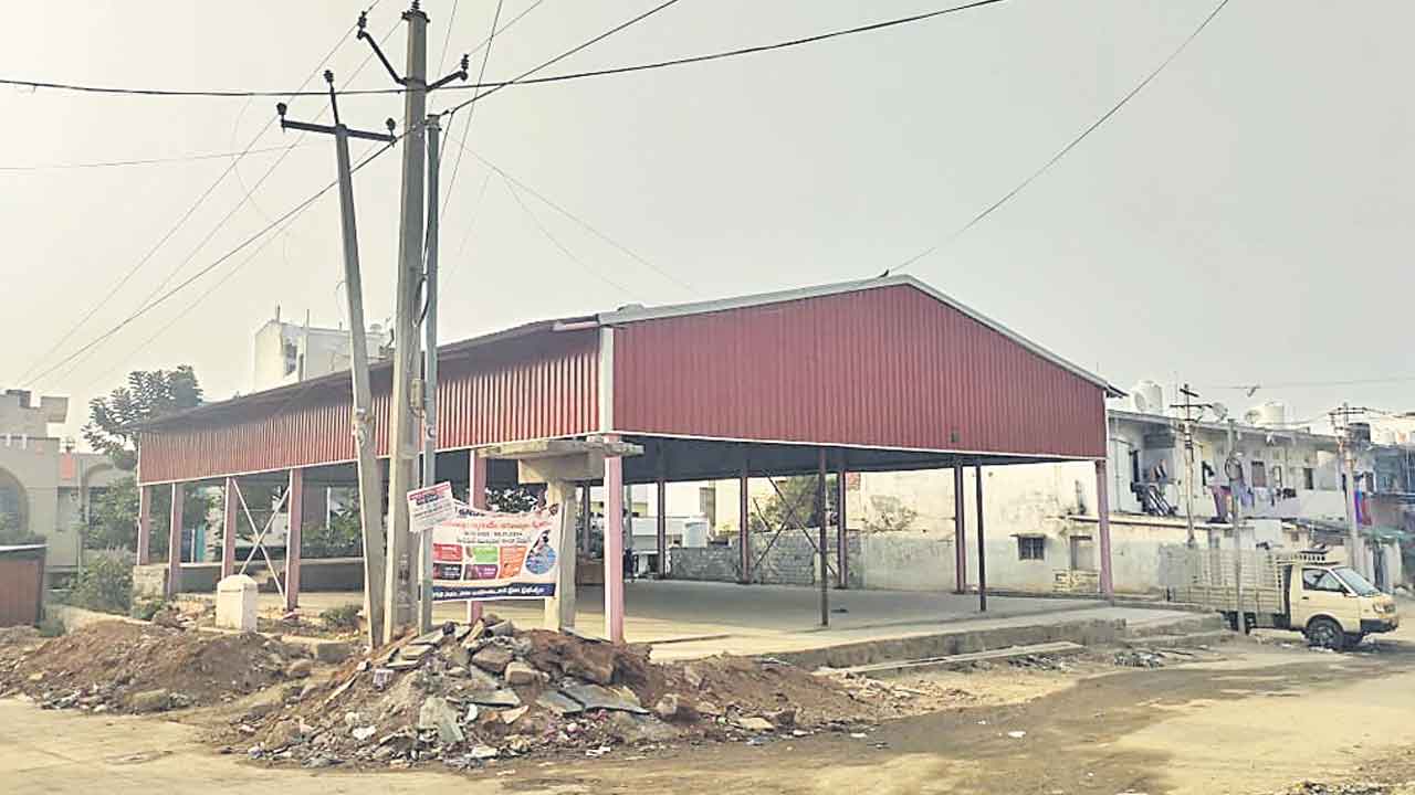 ఎందుకీ నిర్లక్ష్యం..?