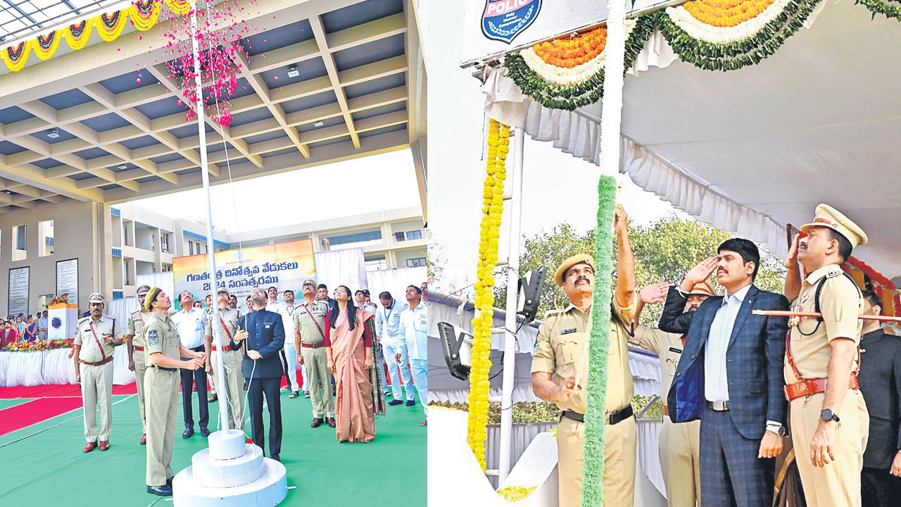 అభివృద్ధిలో అగ్రస్ధానం వైపు