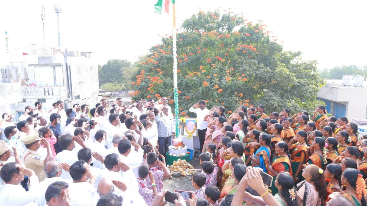 వాడవాడలా గణతంత్రం