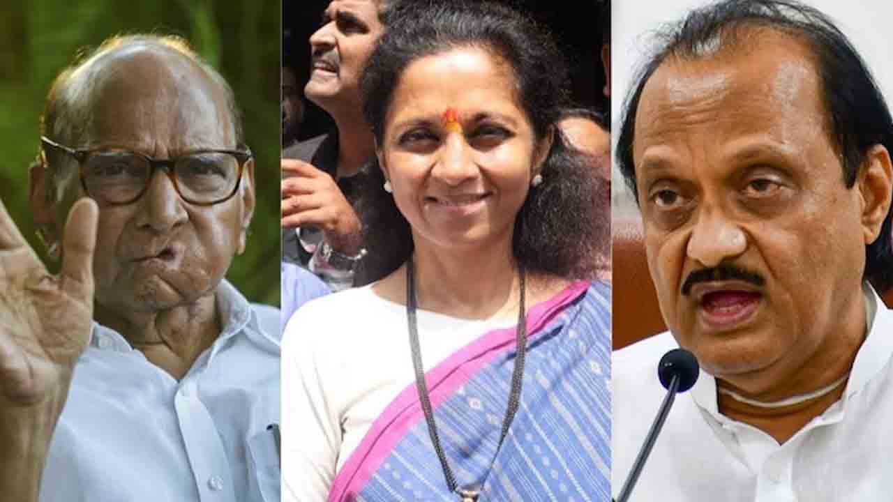 Ajit Pawar- Supriya Sule | అజిత్‌కు 65 ఏండ్లు.. ఆయ‌న సీనియ‌ర్ సిటిజ‌న్.. అన్న‌కు సుప్రియా స్ట్రాంగ్  కౌంట‌ర్‌..!