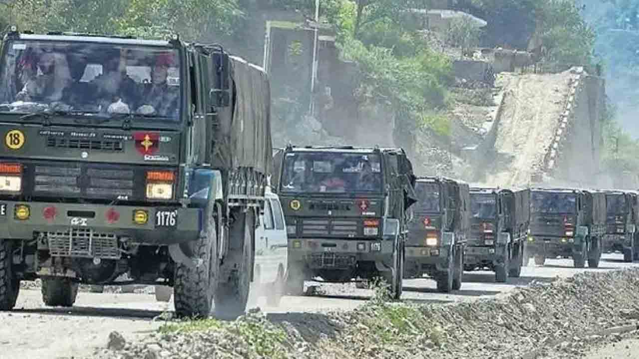 Army Brigadier Harases Colonel’s Wife | కల్నల్‌ భార్యను లైంగికంగా వేధించిన ఆర్మీ బ్రిగేడియర్‌..   కేసు నమోదు