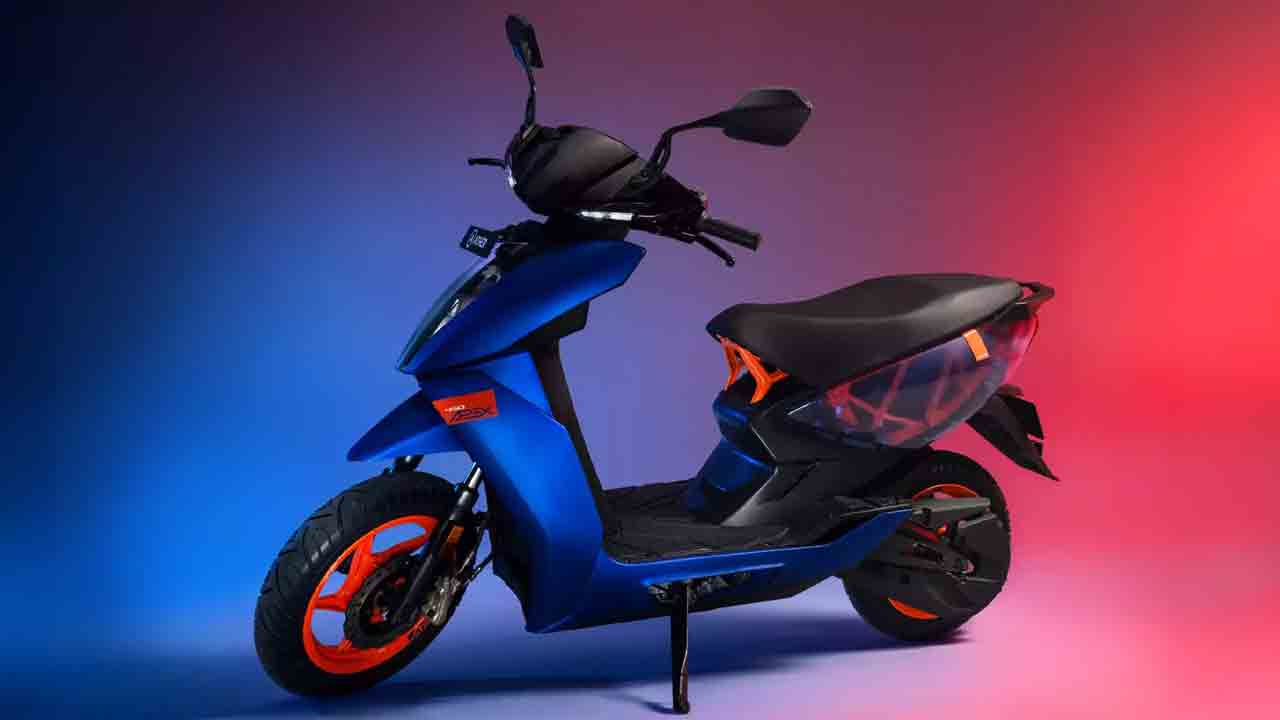 Ather 450 Apex | మార్కెట్లోకి ఎథేర్ ఈ-స్కూటర్ ఎథేర్ 450 అపెక్స్.. ఓలా ఎస్1 ప్రోకు సరిజోడి..