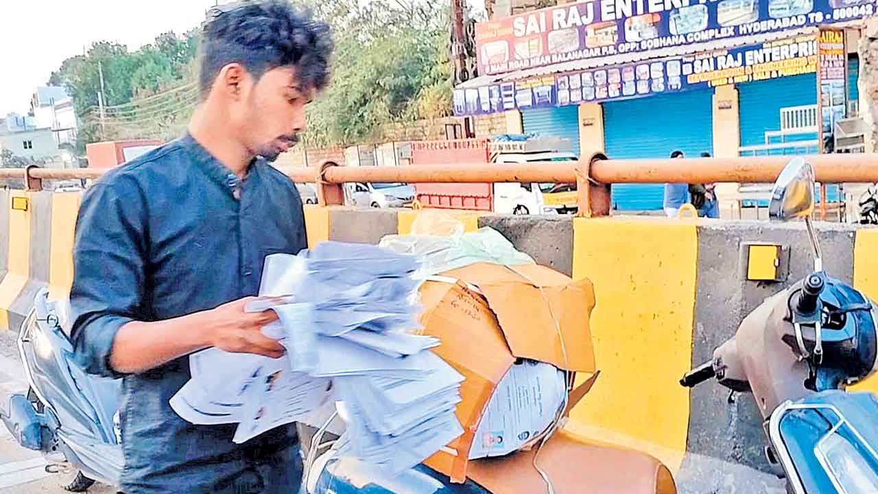 Abhaya Hastham | డాటా డబ్బుల మూట.. అంతర్జాతీయంగా ‘అభయహస్తం’ డాటా విలువ 10 వేల కోట్లు