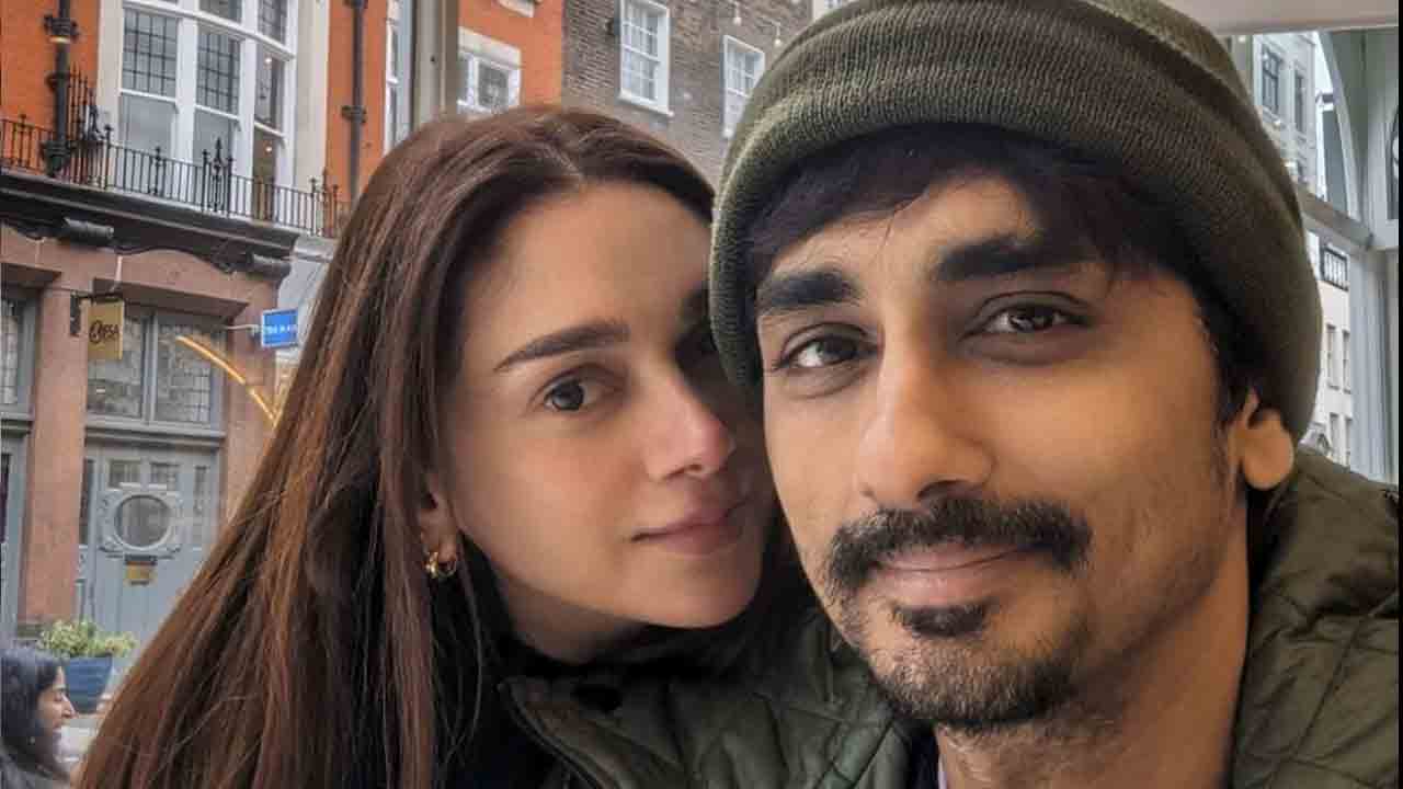 Aditi Rao Hydari | న్యూ ఇయర్‌ వెకేషన్‌ ట్రిప్‌.. అదితీరావ్‌ హైదరి, సిద్దార్థ్‌ ఎక్కడికెళ్లారో..?