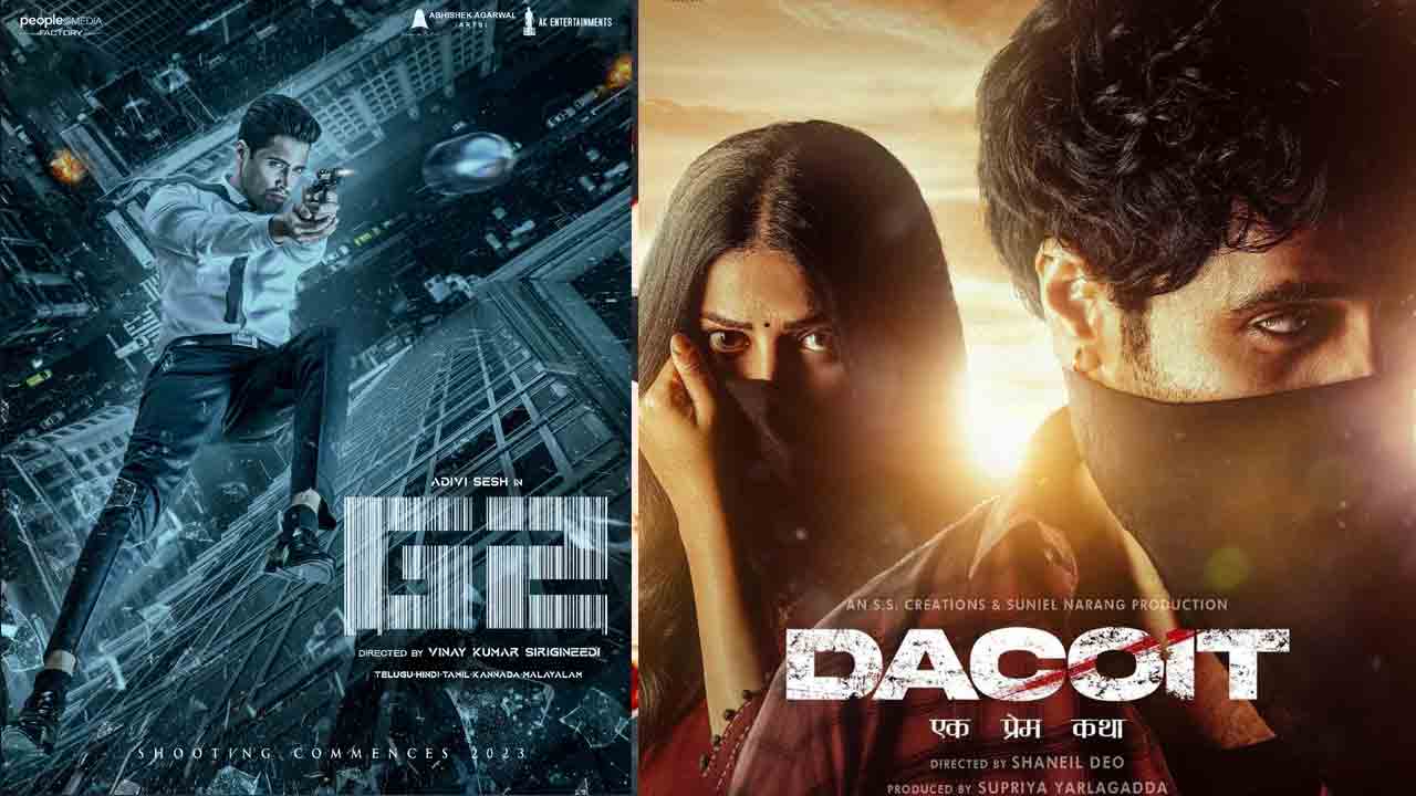 Adivi Sesh | జీ2, డెకాయిట్‌తో బిజీ.. అడివిశేష్‌పై మేకర్స్‌ ఎంత బడ్జెట్‌ పెట్టారంటే..?