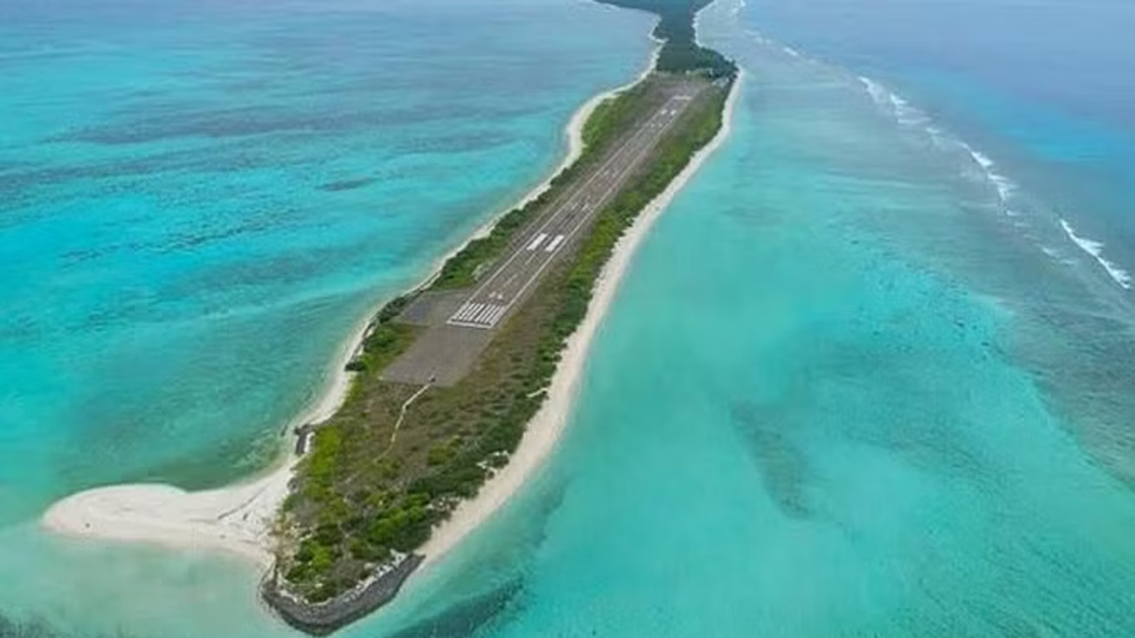 Lakshadweep | లక్షద్వీప్‌ పర్యాటకానికి ఊతం.. కొత్త ఎయిర్‌పోర్ట్‌ను నిర్మించనున్న కేంద్రం..!