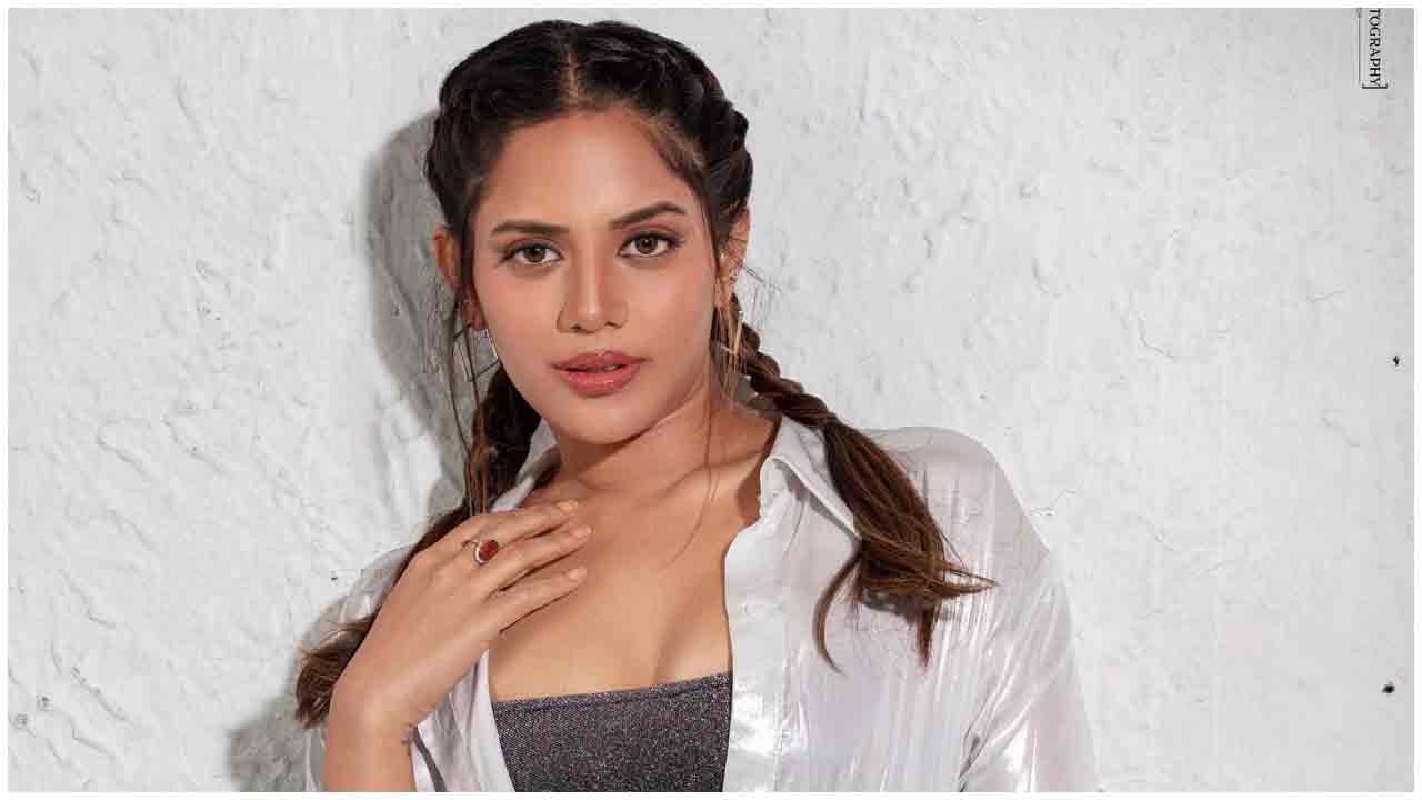 Aishwarya Dutta | కాటుక కన్నులతో కాటేస్తున్న ఐశ్వర్య దత్తా..