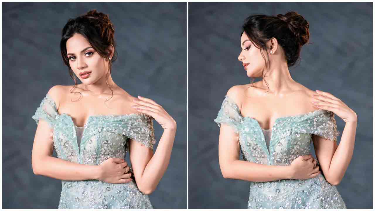 Aishwarya Dutta | కవ్వించే అందాలతో మెస్మరైజ్ చేస్తున్న ఐశ్వర్య దత్తా..