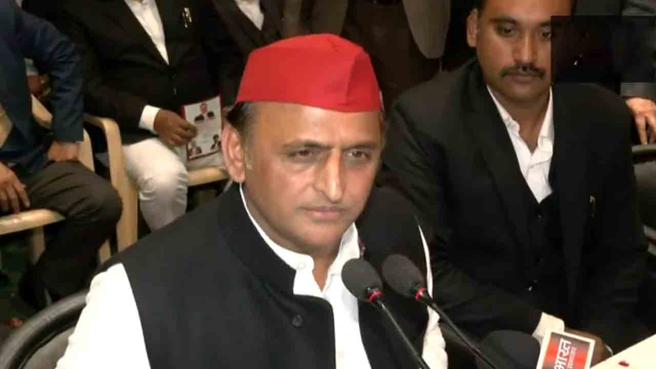 Akhilesh Yadav | దేవుడు పిలిస్తే అయోధ్యకు వెళ్తాం: అఖిలేష్‌ యాదవ్‌