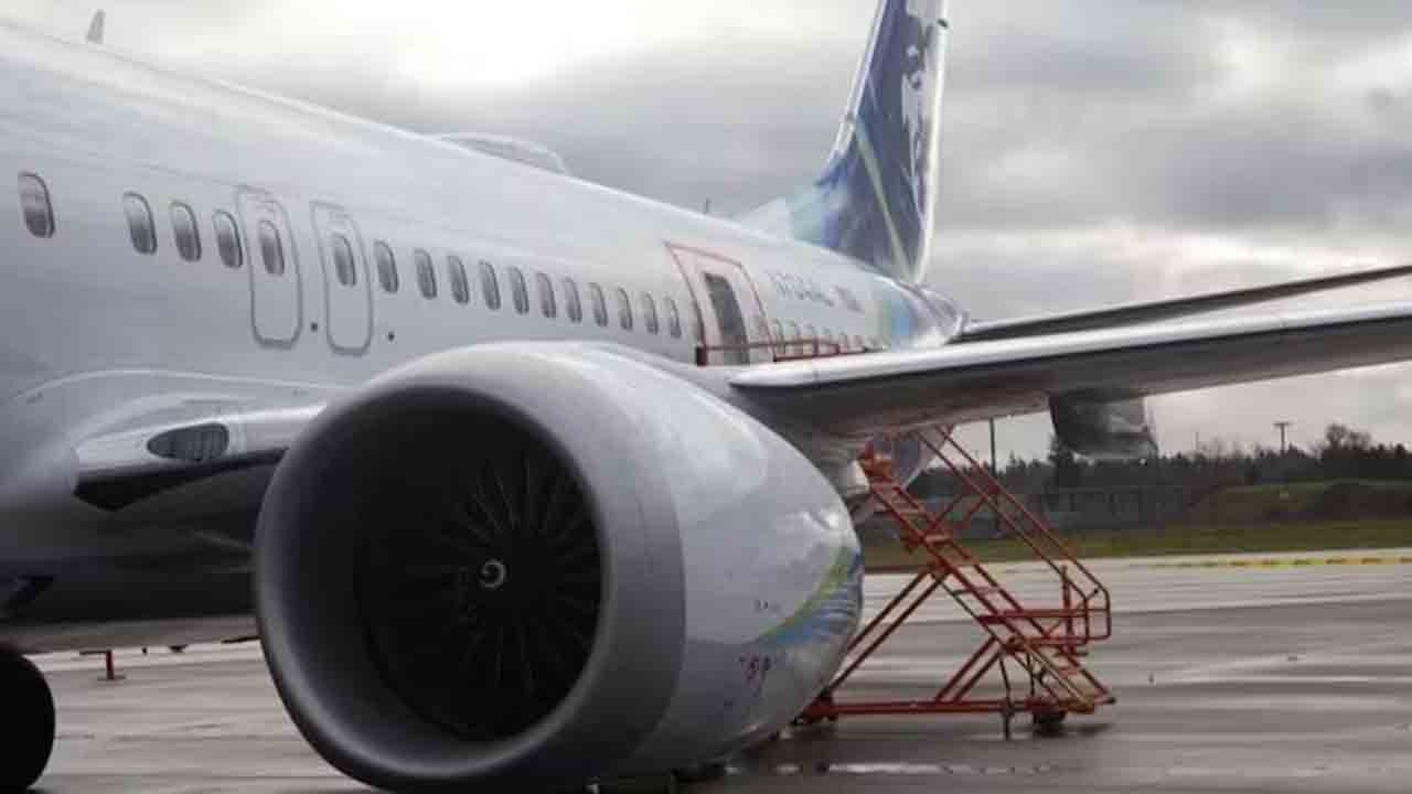 Alaska Airlines | తప్పు మాదే.. మళ్లీ ఇలా జరగదు : డోర్‌ ఊడిన ఘటనపై అలాస్కా ఎయిర్‌లైన్స్