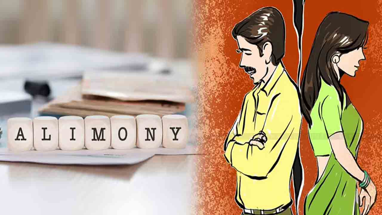 ఉద్యోగం లేకున్నా భార్యకు భరణం