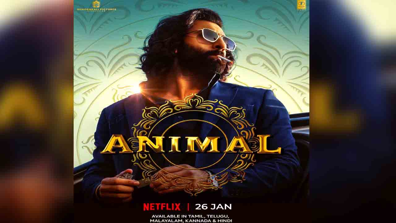 Animal Movie | ఓటీటీలోకి రాబోతున్న ‘యానిమల్’.. స్ట్రీమింగ్ ఎక్క‌డంటే.?