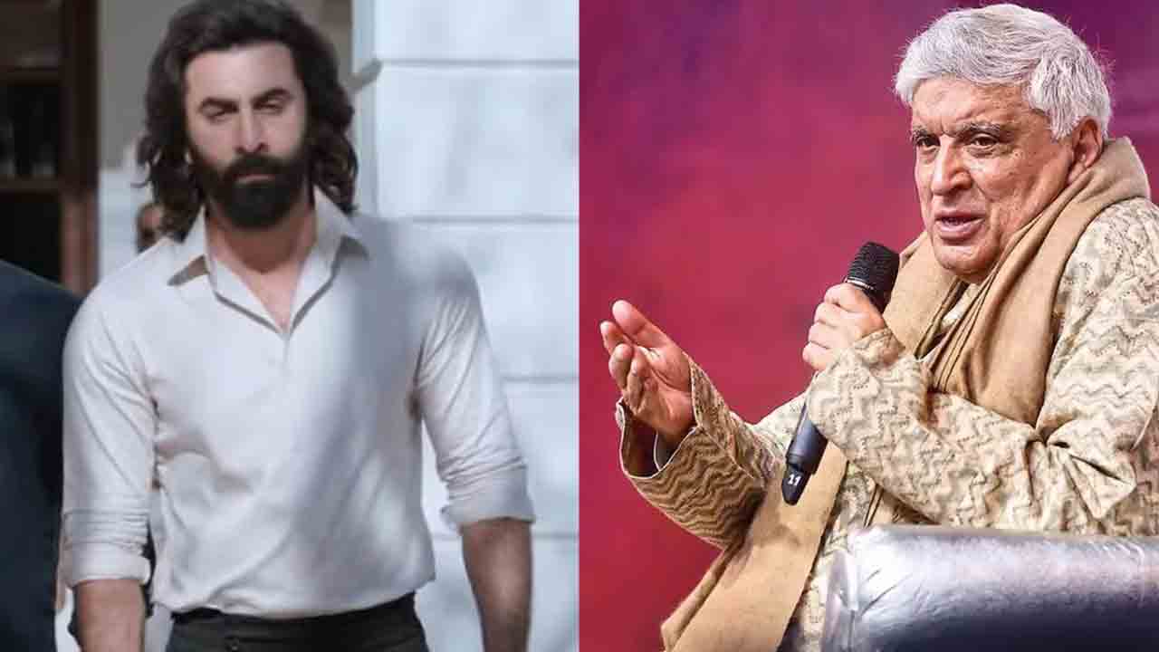 Animal Movie | ‘యానిమ‌ల్’ లాంటి సినిమాలు సమాజానికి చాలా ప్రమాదకరం : జావేద్ అక్త‌ర్