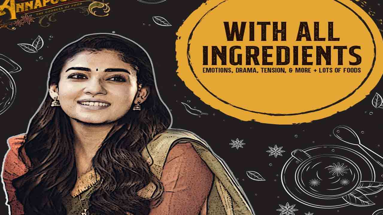 Annapoorani Movie | నెట్‌ఫ్లిక్స్ నుంచి ‘అన్నపూరణి’ డిలీట్.. అప్పుడే కొత్త ఓటీటీని వెతుకున్న నయనతార