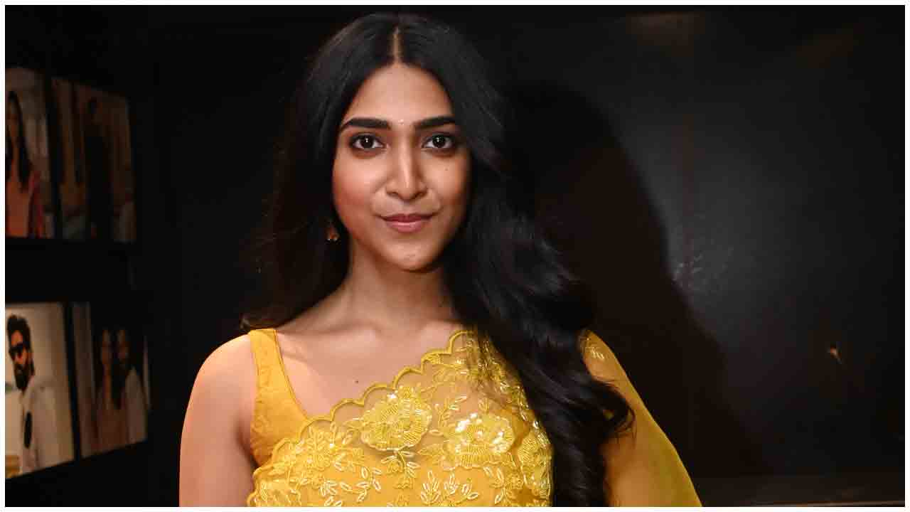 Apoorva Rao | హ్యాపీ ఎండింగ్ మూవీ ట్రైలర్ లాంచ్ ఈవెంట్‌లో అపూర్వ రావు