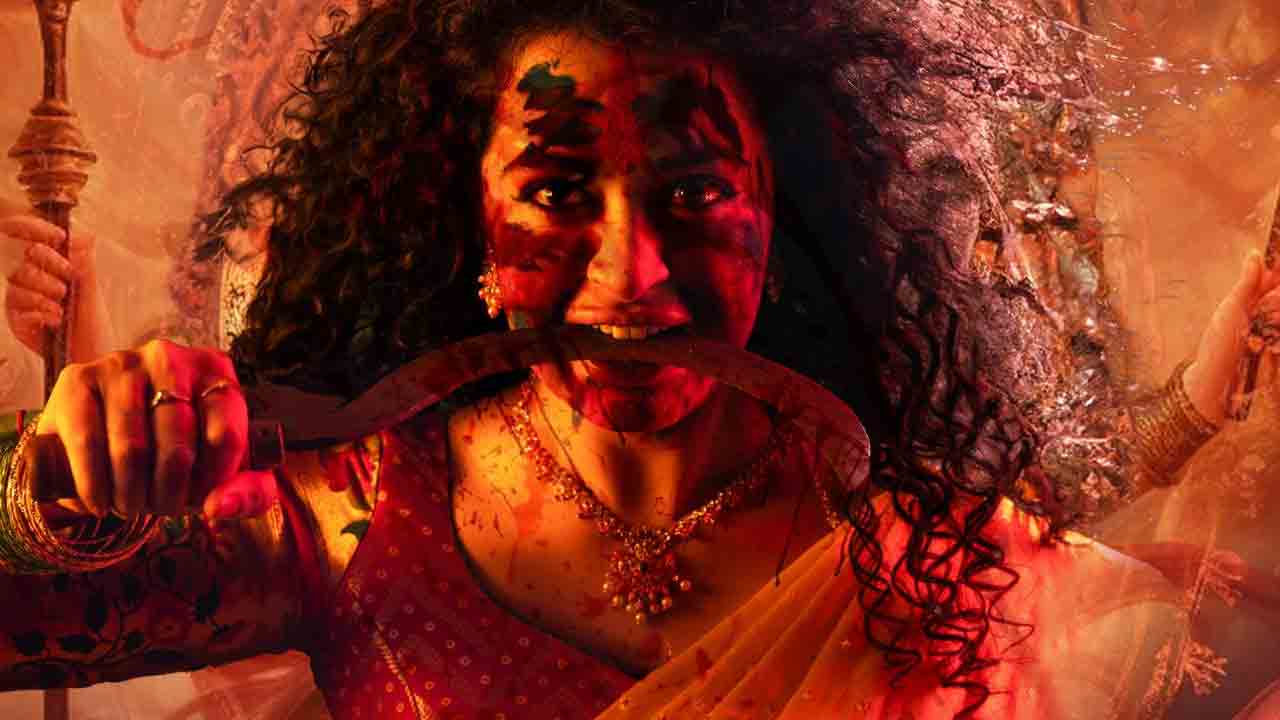 Racharikam Movie | ‘రాచరికం’ నుంచి అప్సర రాణి ఫ‌స్ట్ లుక్ రిలీజ్