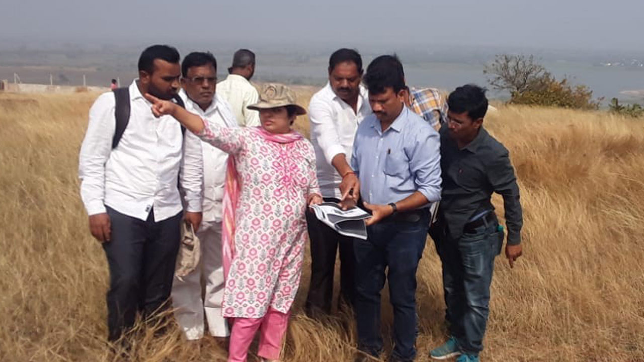 చారిత్రక ప్రాంతం ఫణిగిరి