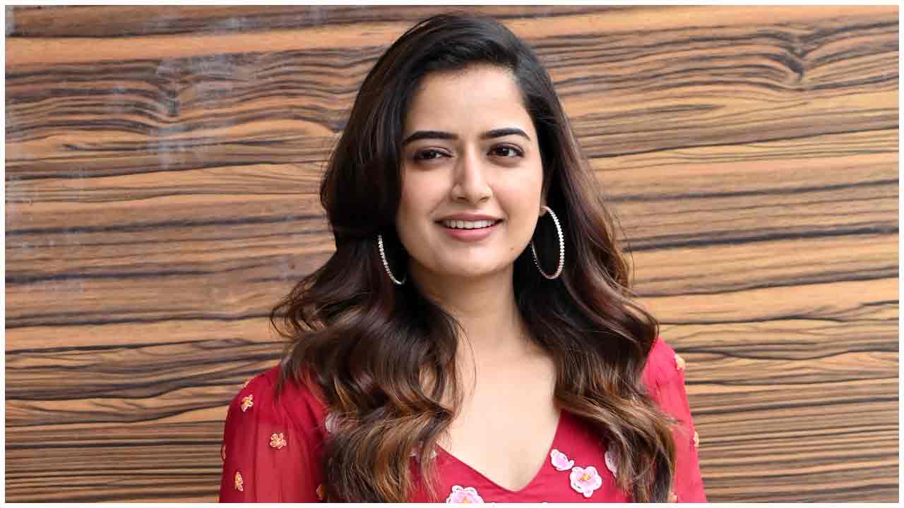 Ashika Ranganath | నా సామిరంగ మూవీ ఇంటర్వ్యూలో ఆషికా రంగనాథ్