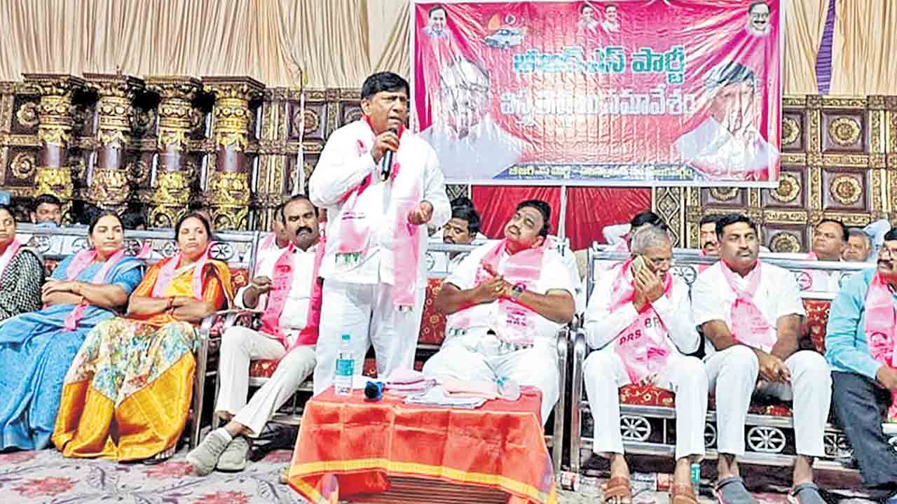 కార్యకర్తలు అధైర్యపడొద్దు