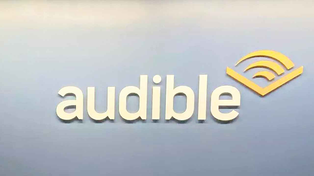 ఆడిబుల్‌లో 5% ఉద్యోగాలకు కోత