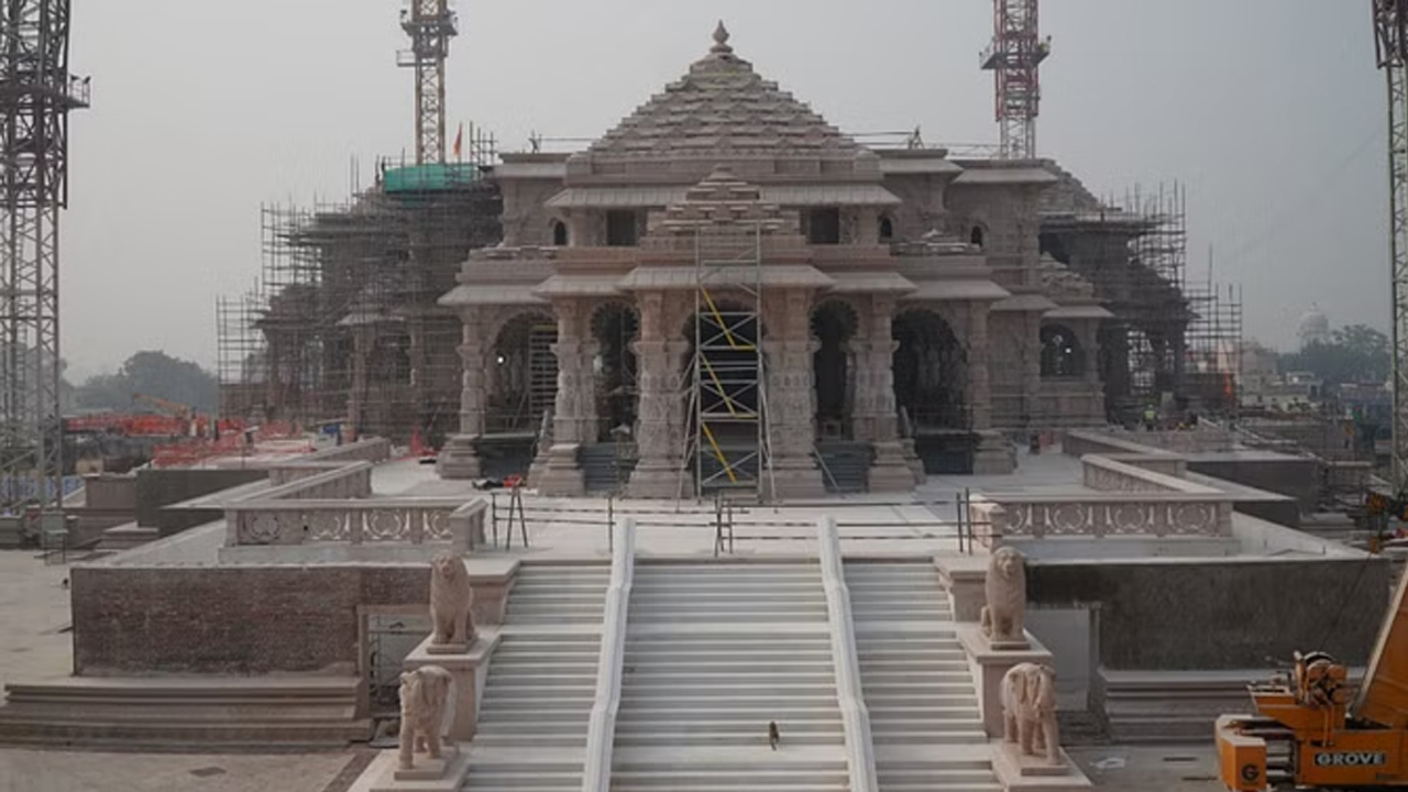 Ayodhya | అయోధ్య ట్రస్ట్ ఆహ్వానాన్ని తిరస్కరించిన కాంగ్రెస్..! బీజేపీ రాజకీయ ప్రాజెక్టుగా మార్చేసిందని ఆరోపణ..!