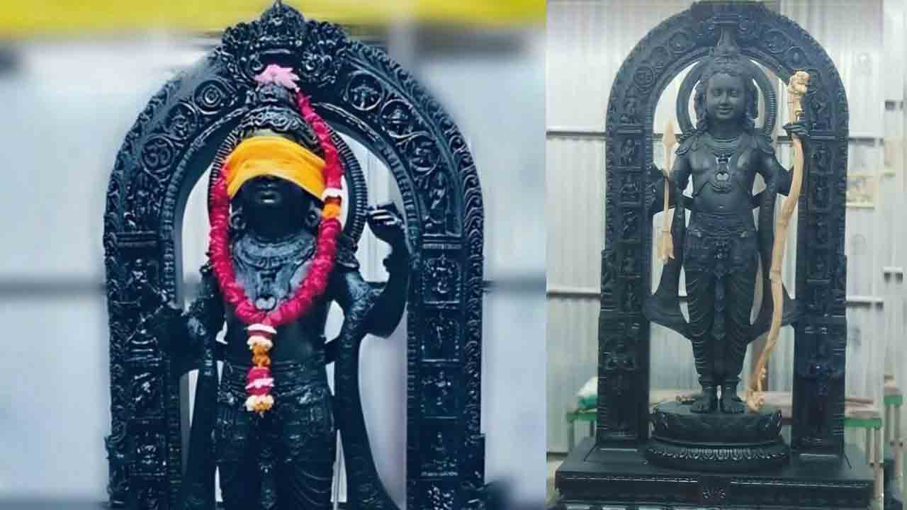 Lord Ram | బాల రాముడి చిద్విలాసం.. మంత్రముగ్ధుల్ని చేస్తున్న అయోధ్యరామయ్య