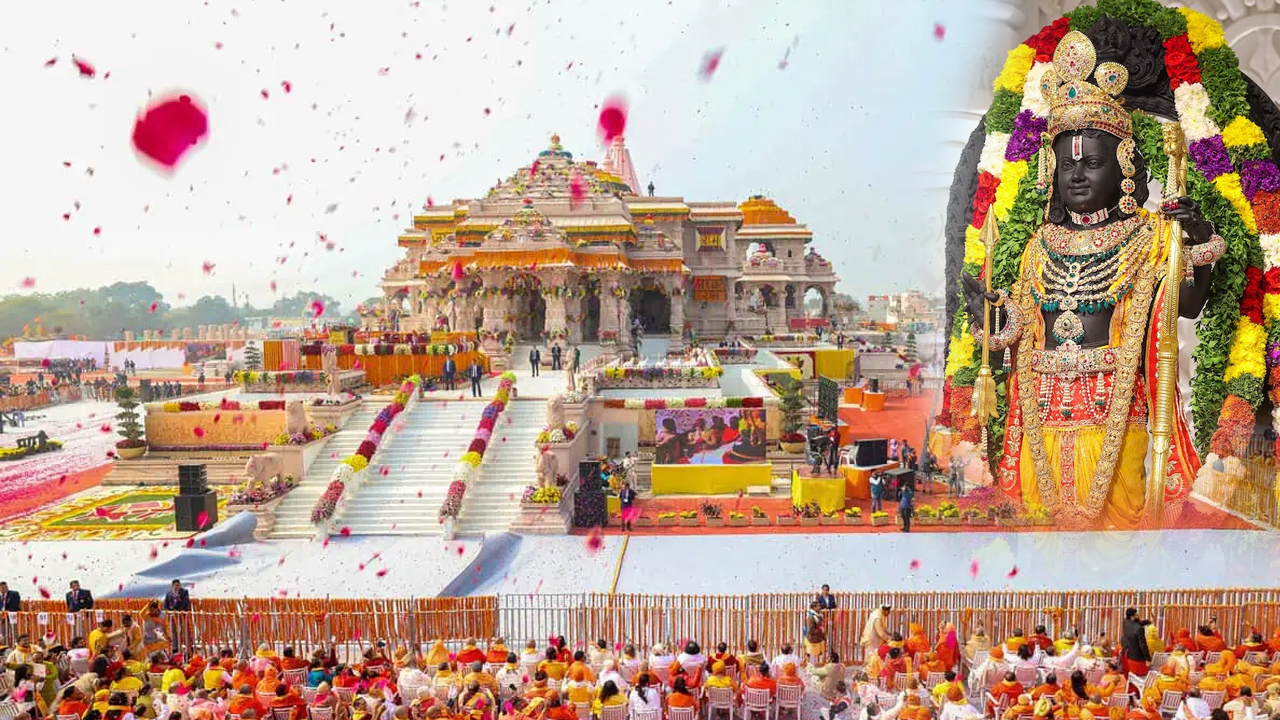 Ayodhya | స్వర్ణ దేవాలయం, తిరుపతిని అయోధ్య మించిపోనుందా.. కీలక విషయాలు వెల్లడించిన జెఫరీస్‌ !