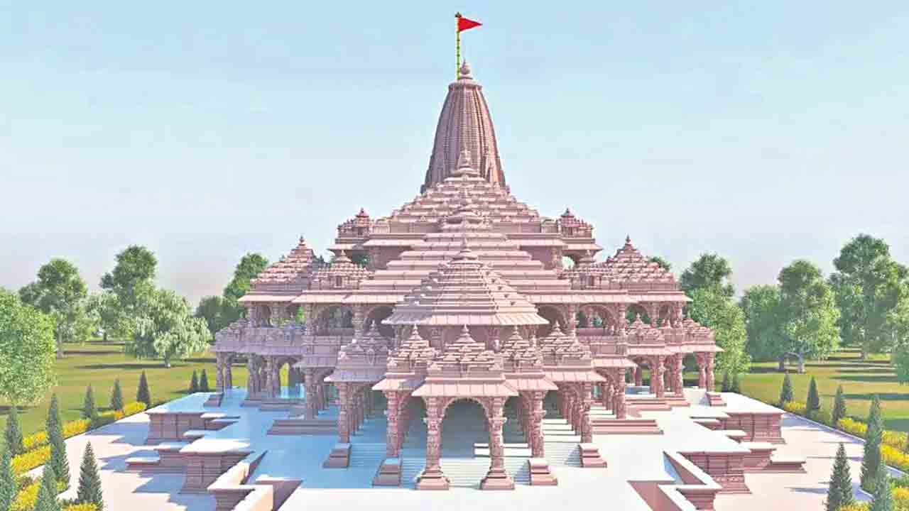 Ayodhya | ఎస్వీబీసీలో అయోధ్య కార్యక్రమాల ప్రత్యక్ష ప్రసారం