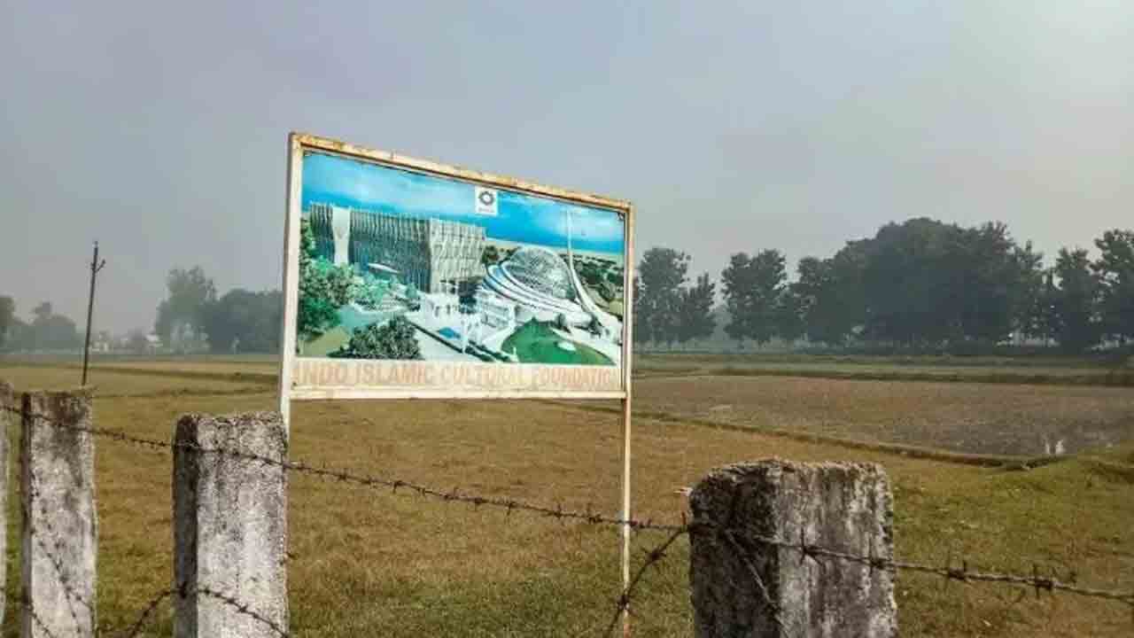 Ayodhya Mosque Construction | అయోధ్యలో త్వరలో మసీదు నిర్మాణం.. బాబ్రీ పేరు తొలగింపు