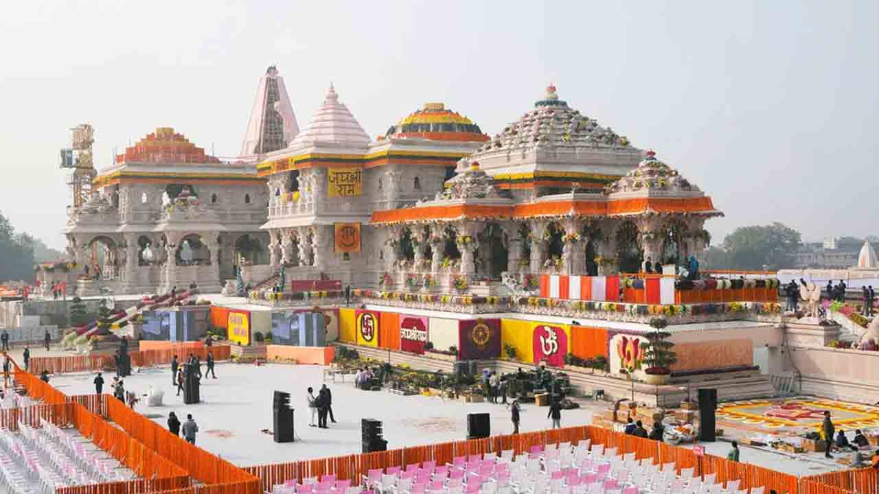 Ayodhya’s Ram Temple | నెలలో అయోధ్య రాముడ్ని దర్శించిన 60 లక్షల మంది.. మొత్తం   విరాళాలు రూ.25 కోట్లు