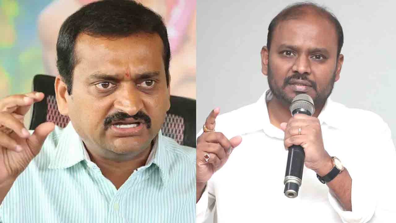 Anil Kurmachalam | స్థాయి మ‌రిచి మాట్లాడుతున్న బండ్ల గ‌ణేశ్‌.. మాజీ ఎఫ్‌డీసీ చైర్మ‌న్ అనిల్ కూర్మాచ‌లం ఫైర్