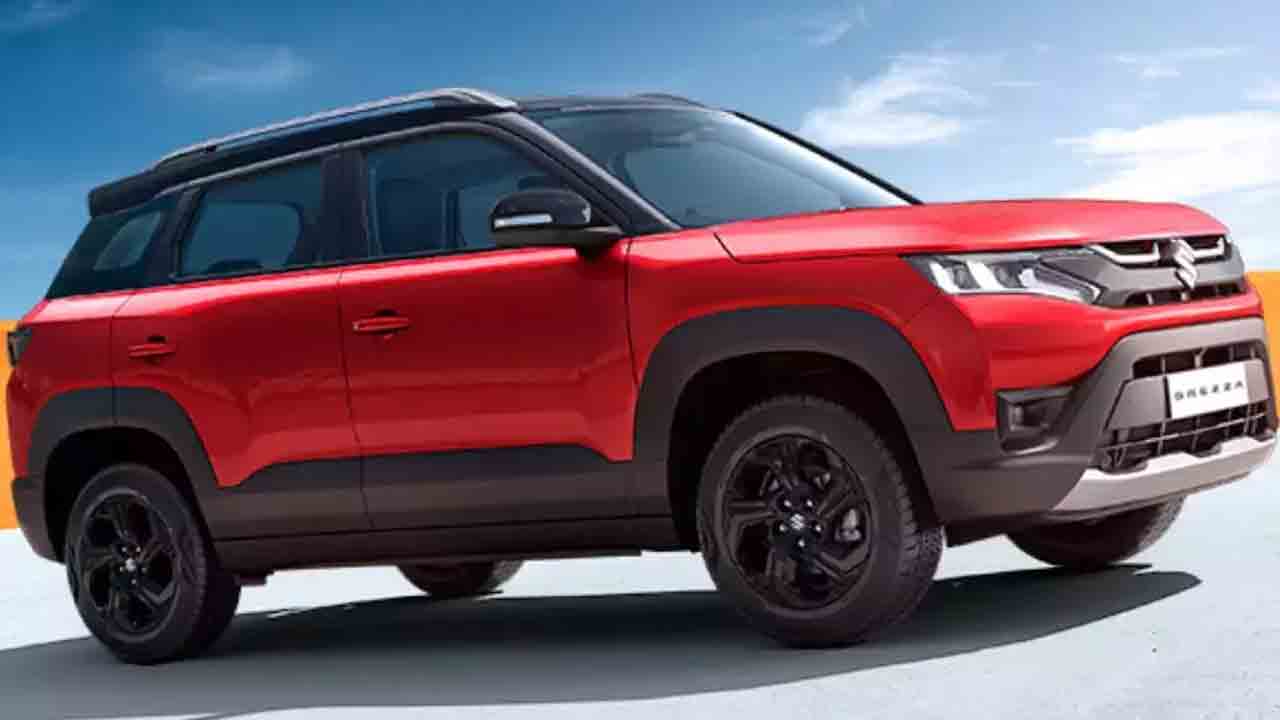 Maruti Brezza | మార్కెట్లోకి మళ్లీ బ్రెజా మైల్డ్ హైబ్రీడ్ వర్షన్లు.. రూ.11.05 లక్షలతో ప్రారంభం.