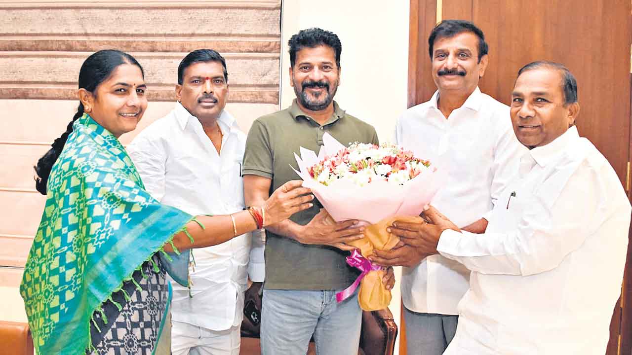 స్పెషల్‌ డెవలప్‌మెంట్‌ ఫండ్స్‌ ఇవ్వండి