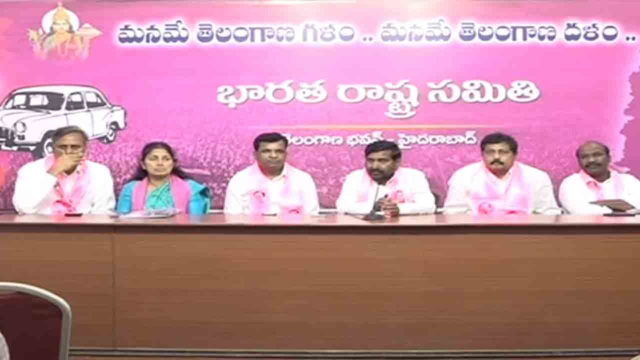 MLA Jagadish reddy | బీఆర్‌ఎస్‌కు ప్రజల ఆకాంక్షలే ముఖ్యం : ఎమ్మెల్యే జగదీష్‌రెడ్డి