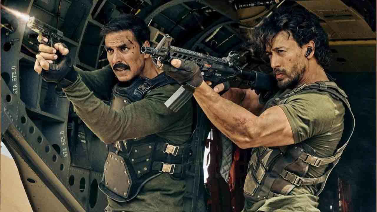 Bade Miyan Chote Miyan | అక్షయ్‌కుమార్‌, టైగర్‌ ష్రాఫ్‌ బడే మియాన్‌ చోటే మియాన్ టీజర్‌ అప్‌డేట్‌