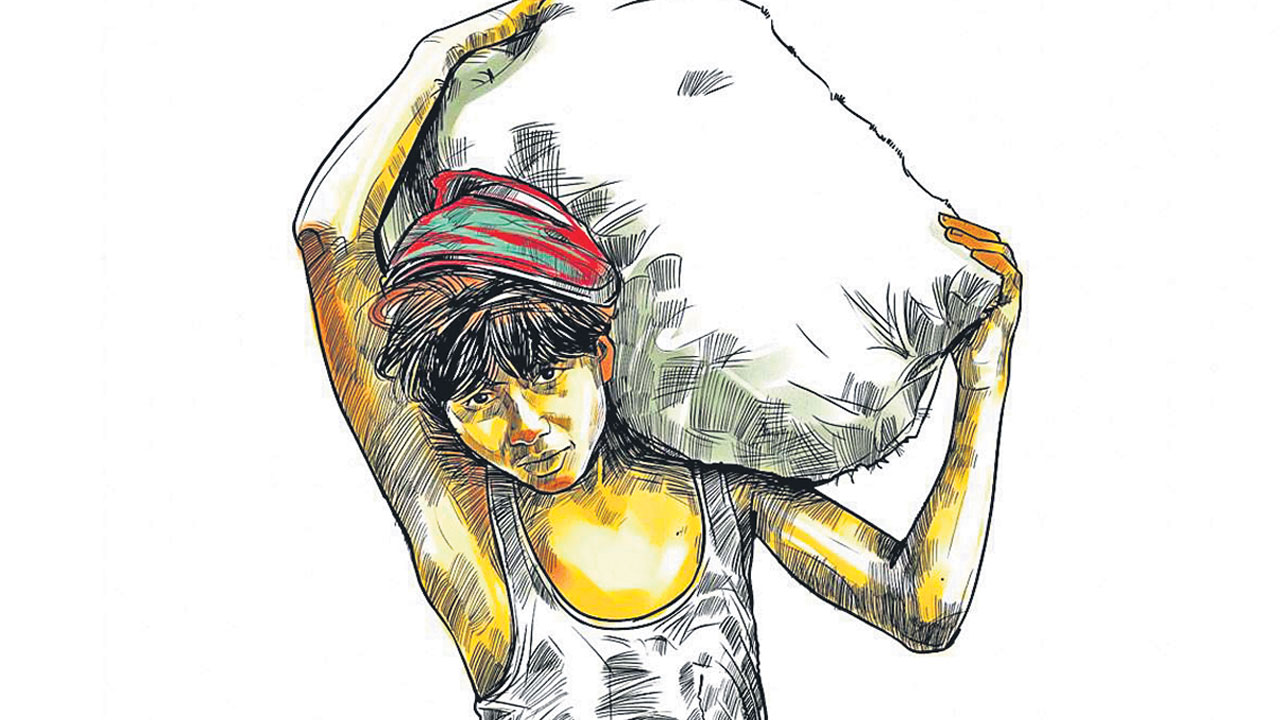 బడి బయట పిల్లలు.. 515 మంది