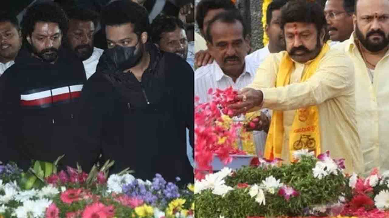 Balakrishna Vs NTR | బాబాయ్‌ వర్సెస్‌ అబ్బాయ్‌.. నందమూరి కుటుంబంలో మళ్లీ లొల్లి