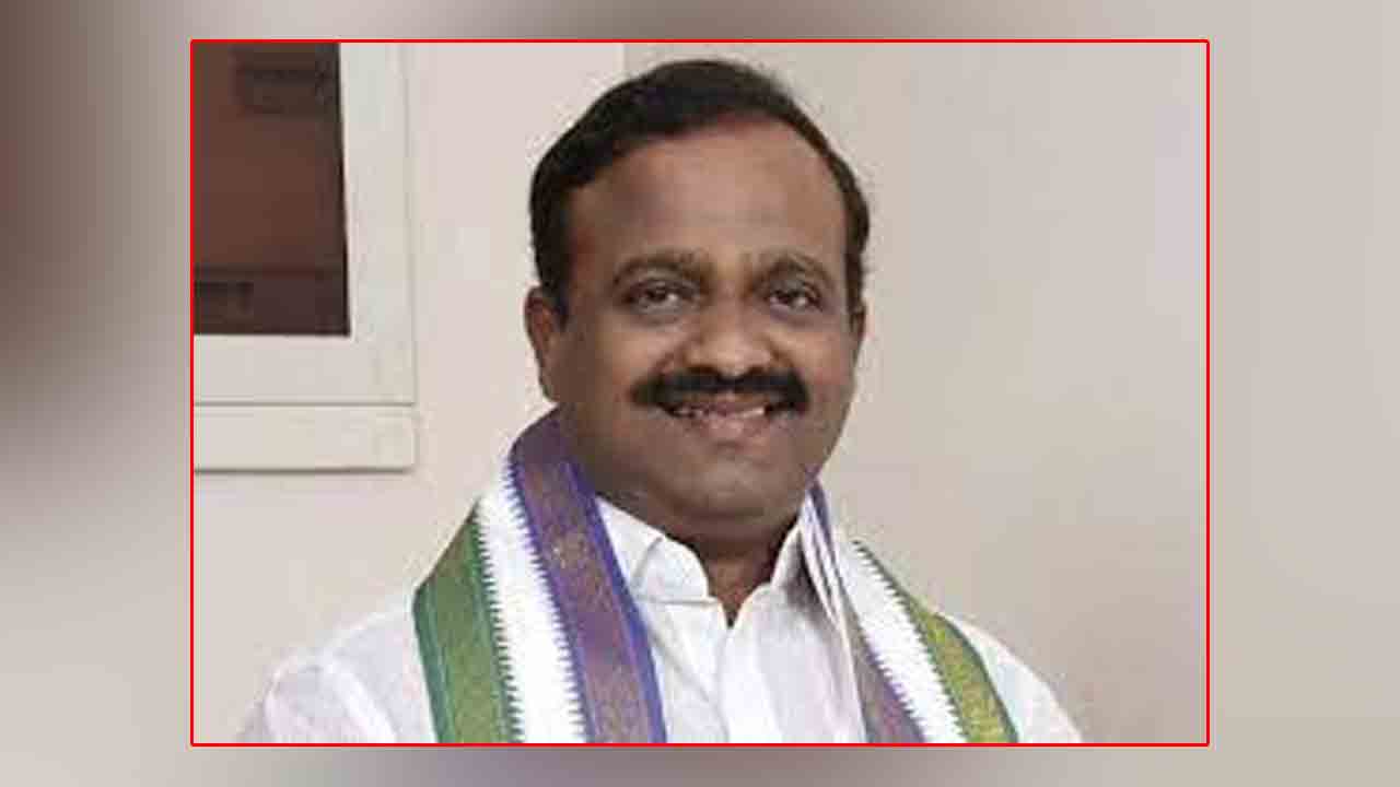 MP Balashauri Resign | ఏపీలో వైసీపీకి మరో షాక్‌..  పార్లమెంట్‌ సభ్యుడు బాలశౌరి రాజీనామా