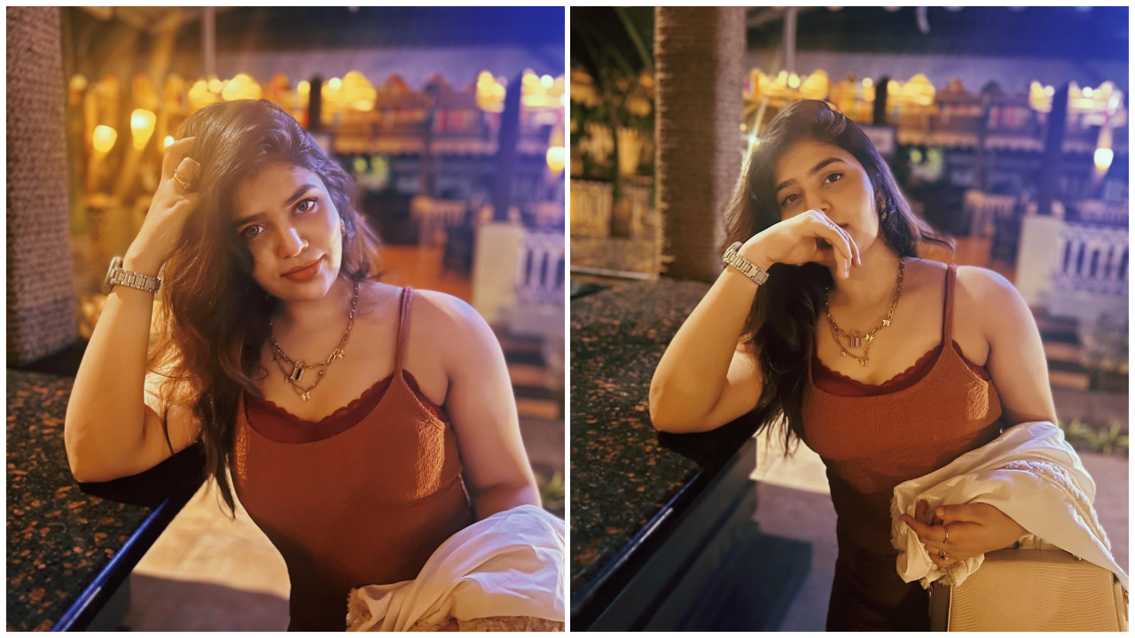 Bandhavi Sridhar | చురకత్తులాంటి చూపులతో ప్రాణాలు తీస్తున్న బాంధవి శ్రీధర్..