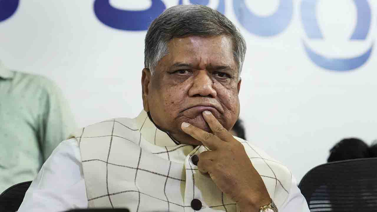 తిరిగి బీజేపీ గూటికి మాజీ సీఎం శెట్టర్
