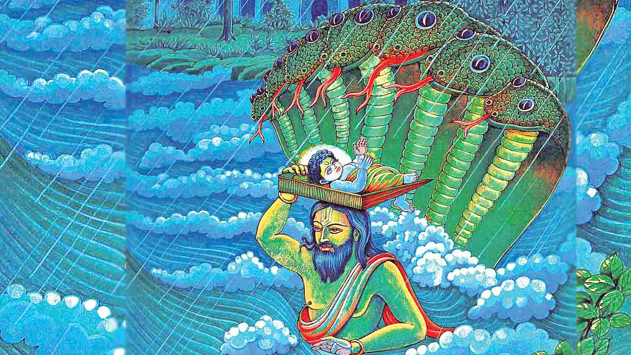 పోతపోసిన భక్తి కైత-మన పోతన!