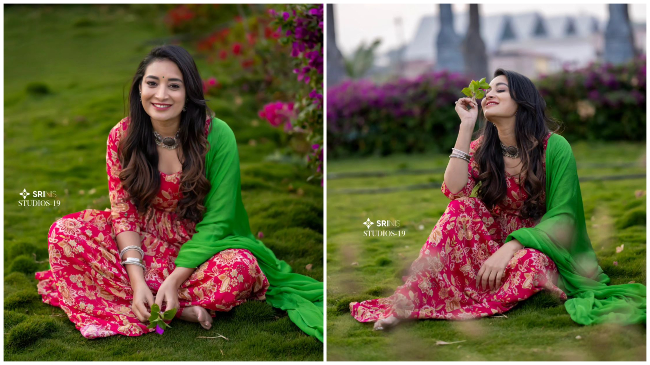 Bhanu Shree | ముసిముసి నవ్వులతో మనసు దోచేస్తున్న భానుశ్రీ‌..