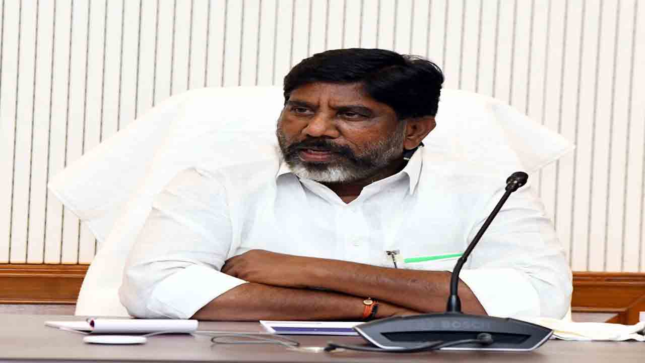 Mallu Bhatti Vikramarka | ఆదాయం పెంచండి .. ఆర్టీసీలో ఖర్చులు తగ్గించండి : డిప్యూటీ సీఎం ఆదేశం