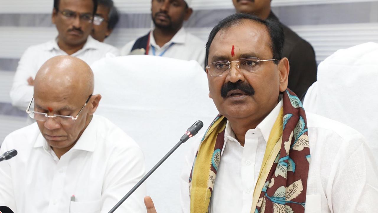 TTD | రూ.5వేలకోట్లు దాటిన టీటీడీ వార్షిక బడ్జెట్‌.. ఆమోదం తెలిపిన బోర్డు..