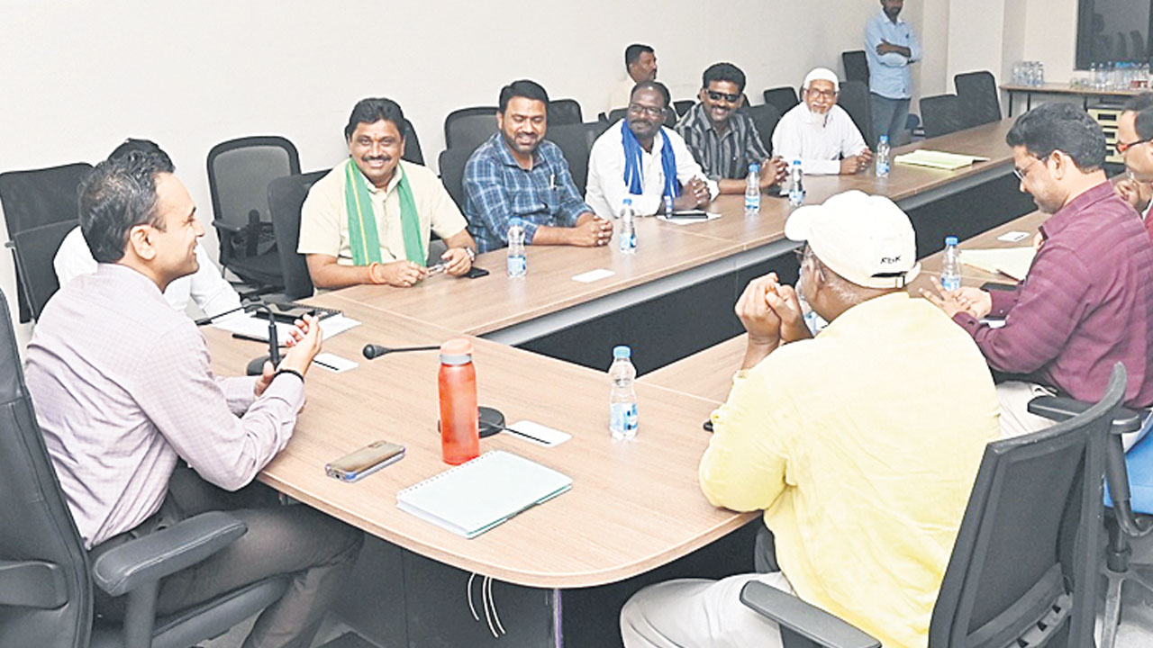 ఓటరు జాబితా రూపకల్పనలో పార్టీల పాత్ర కీలకం