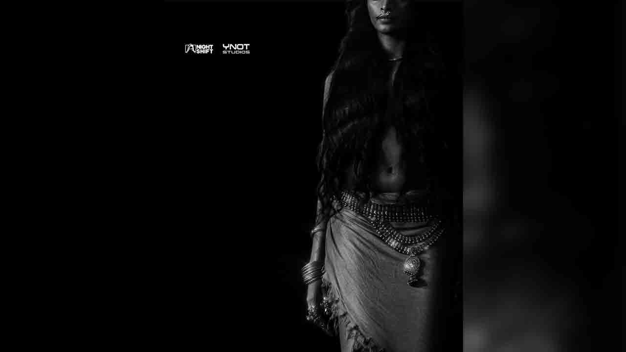 Bramayugam | మమ్ముట్టి భ్రమయుగం నయా లుక్‌.. స్టన్నింగ్‌గా అమల్ద లిజ్‌ పోస్టర్‌