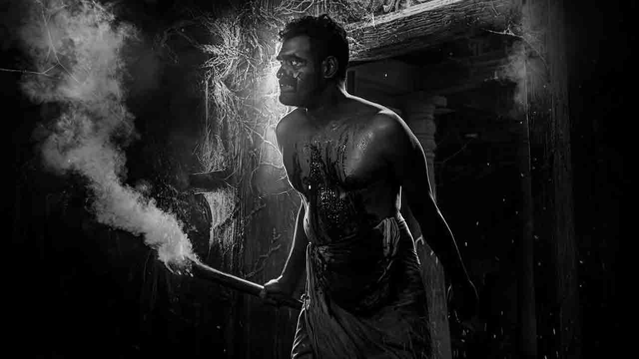 Bramayugam | స్టన్నింగ్‌గా మమ్ముట్టి భ్రమయుగం నయా లుక్‌