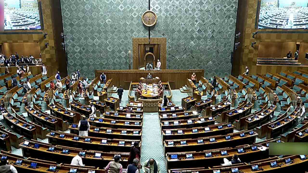 Parliament | బడ్జెట్ సెషన్.. రేపు అఖిలపక్ష సమావేశానికి పిలుపునిచ్చిన కేంద్రం